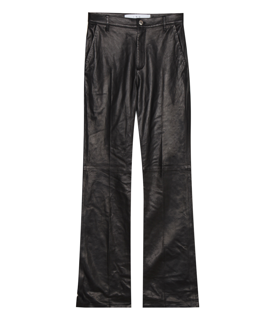 NYONG LEATHER PANTS | Soho Soho Eshop