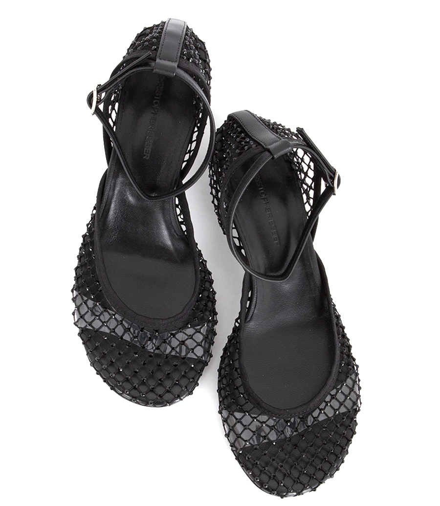 MINETTE BALLET MARY JANE HEEL