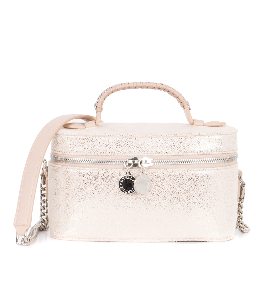 STELLA McCARTNEY  - FALABELLA VANITY CASE