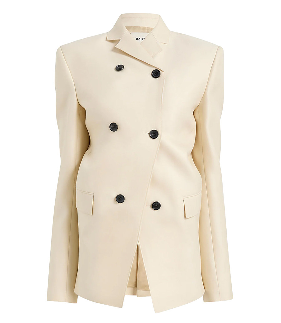 KHAITE - ROLO JACKET