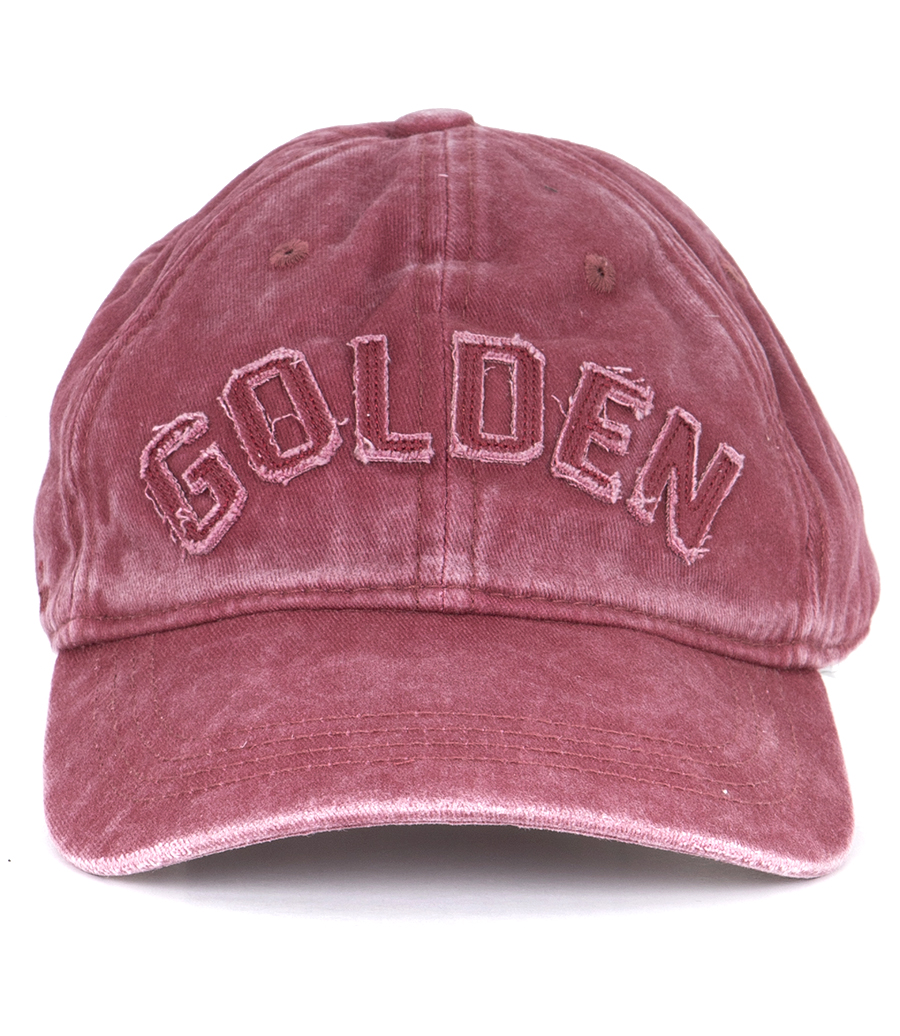 GOLDEN GOOSE  - JOURNEY BASEBALL CAP