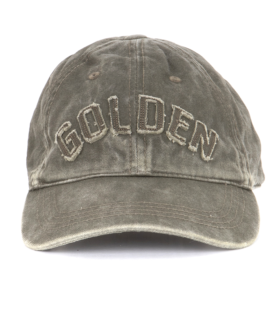 GOLDEN GOOSE  - JOURNEY BASEBALL CAP