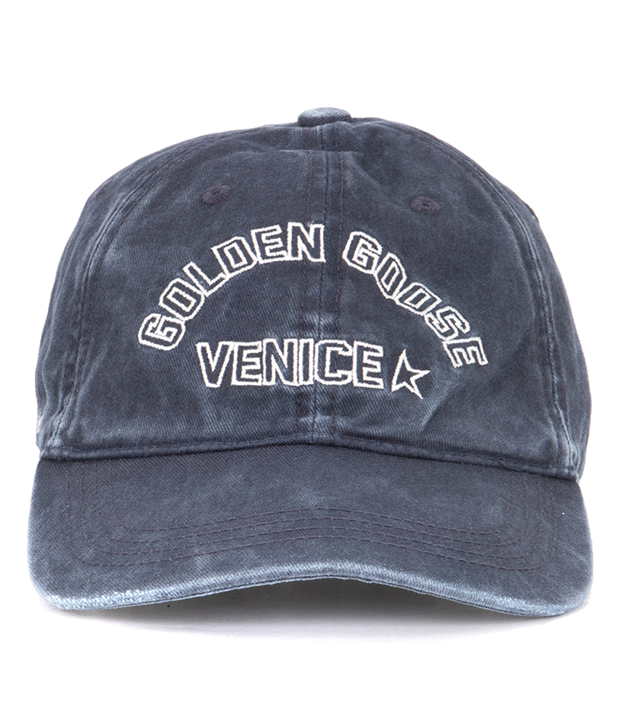 GOLDEN GOOSE  - JOURNEY BASEBALL CAP
