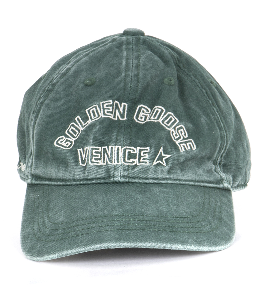 GOLDEN GOOSE  - JOURNEY BASEBALL CAP
