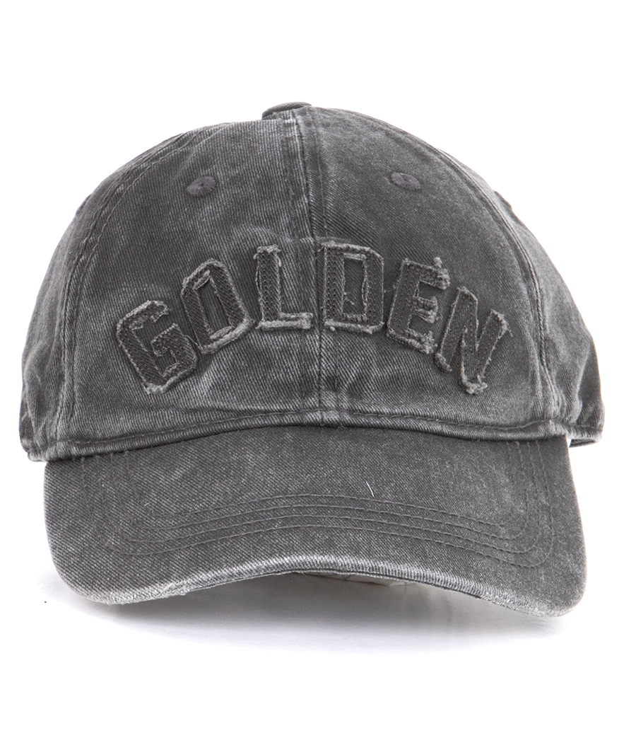 GOLDEN GOOSE  - JOURNEY BASEBALL CAP