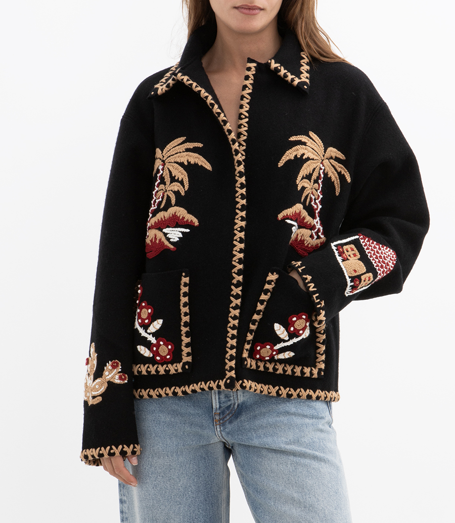 REMEMBER ME JACKET