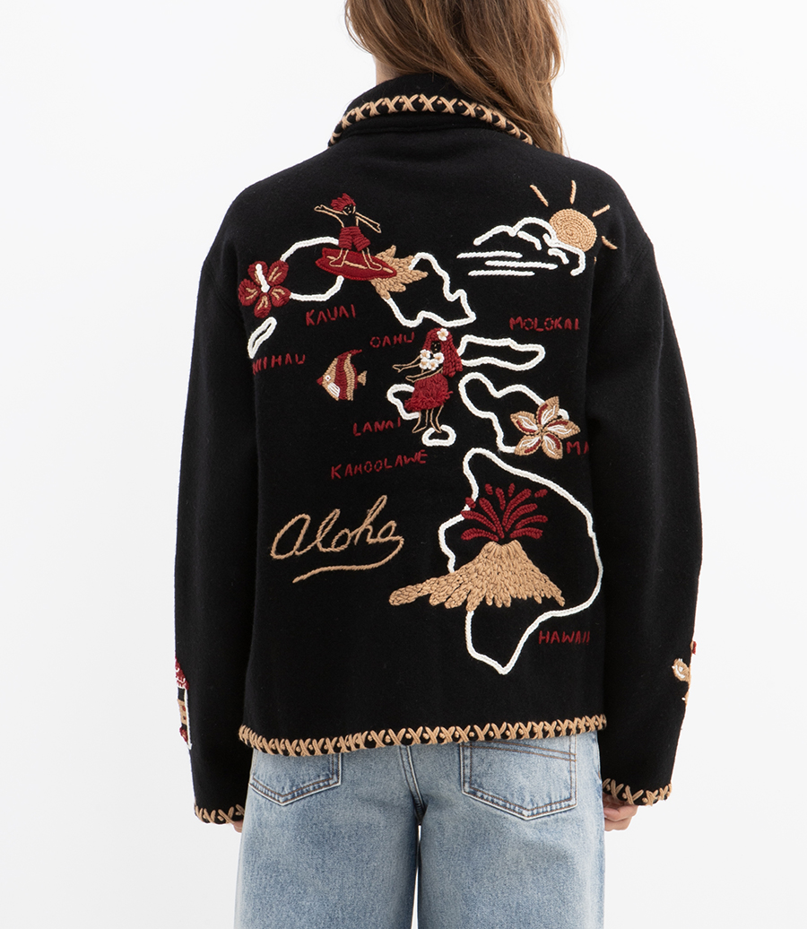 REMEMBER ME JACKET