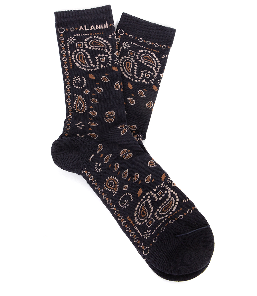 ALANUI - BANDANA SOCKS