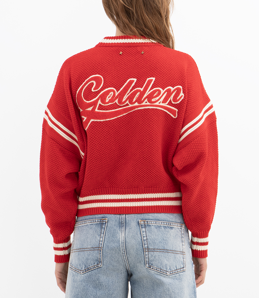 JOURNEY BOXY CREWNECK SWEATER