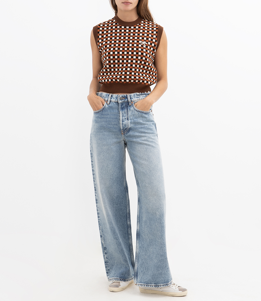 JOURNEY KNIT VEST