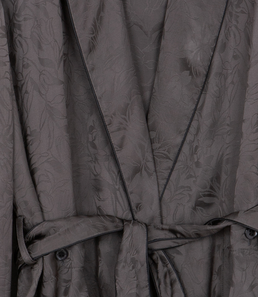 JOURNEY SHAWL COLLAR PAJAMA JACKET