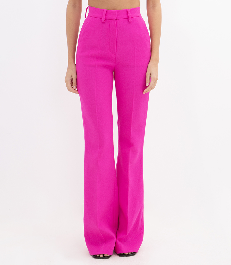 TAILORED TROUSERS