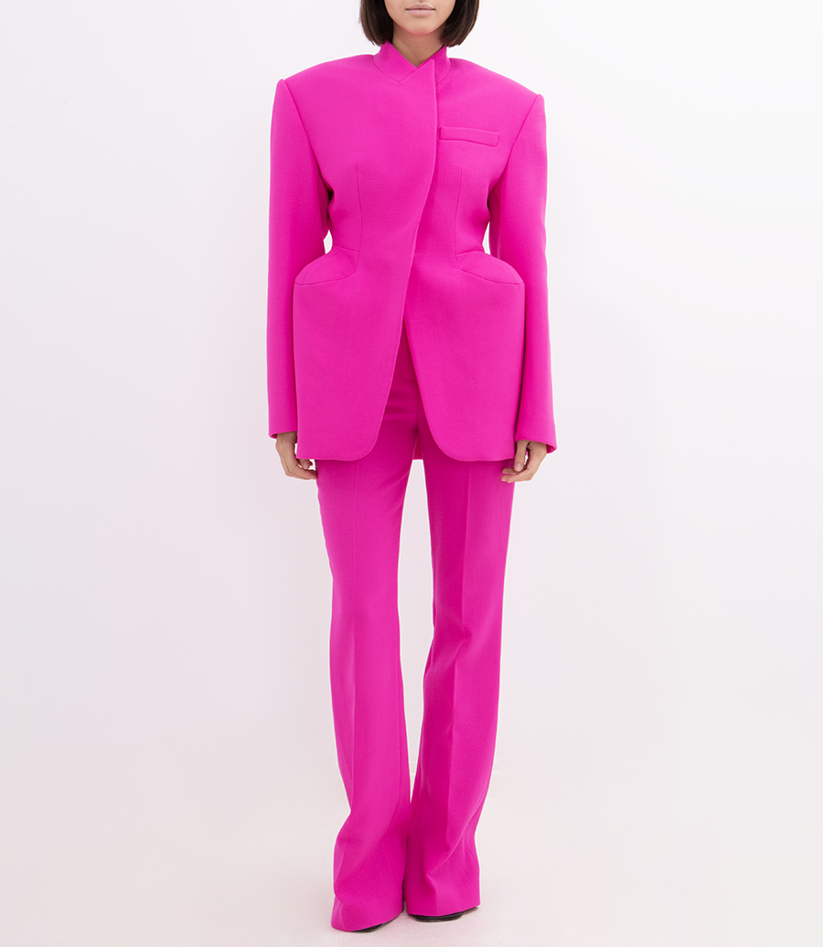 TAILORED TROUSERS