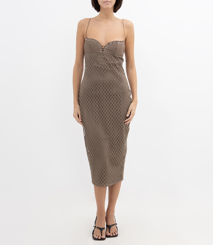 ISABELLA LACE DRESS