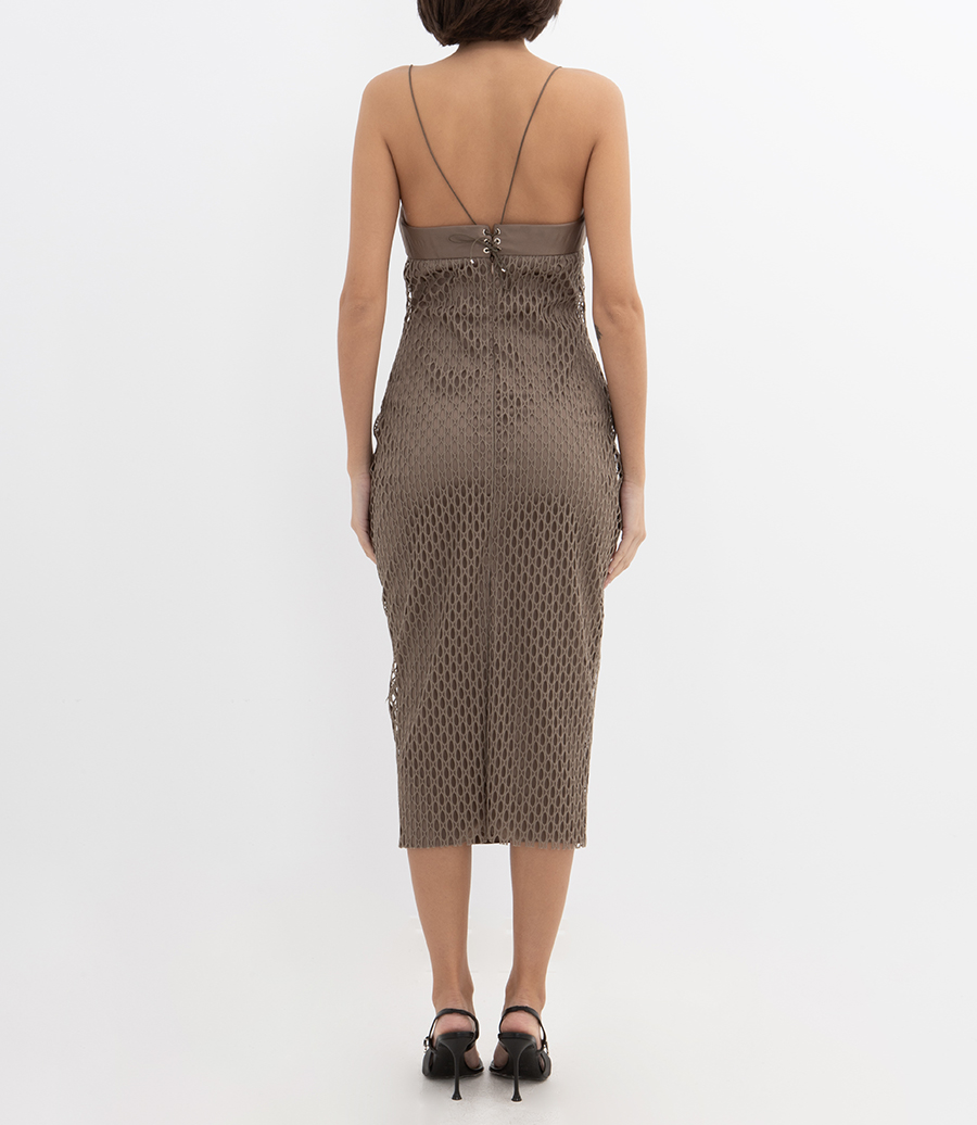 ISABELLA LACE DRESS