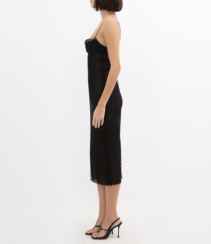 ISABELLA LACE DRESS