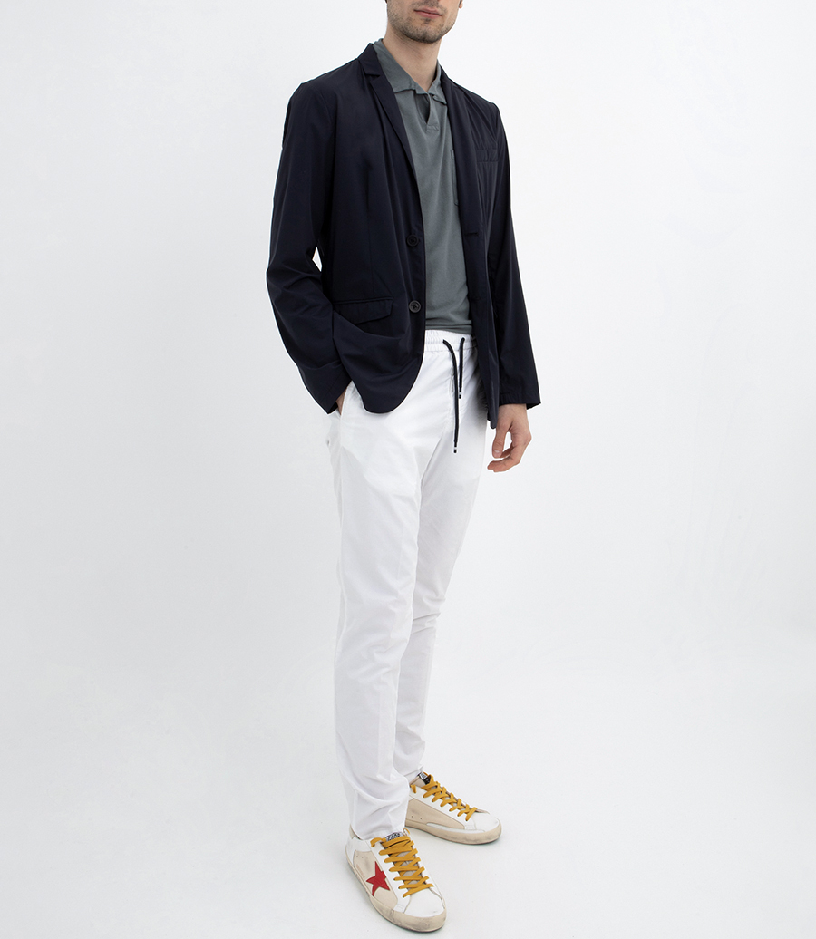 NEW YORK SACK TROUSERS