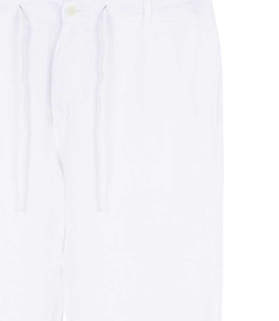 LINEN TANKER EASY PANTS