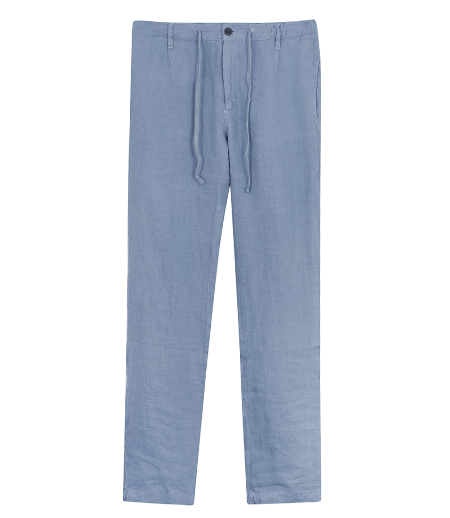 HARTFORD - LINEN TANKER EASY PANTS