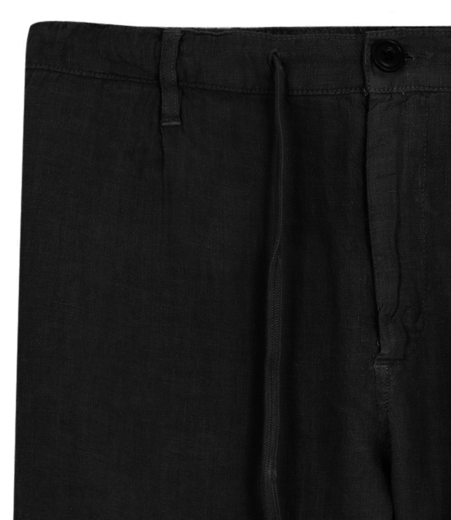 LINEN TANKER EASY PANTS