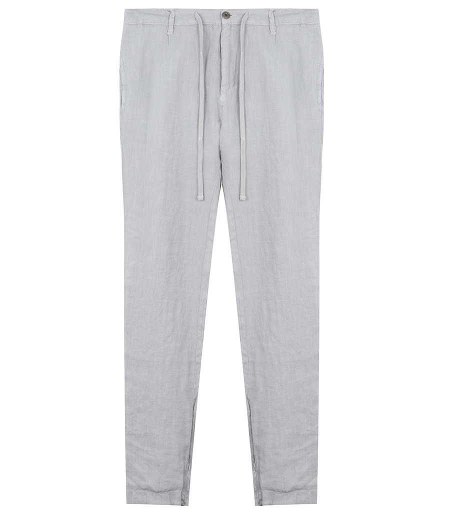 HARTFORD - LINEN TANKER EASY PANTS