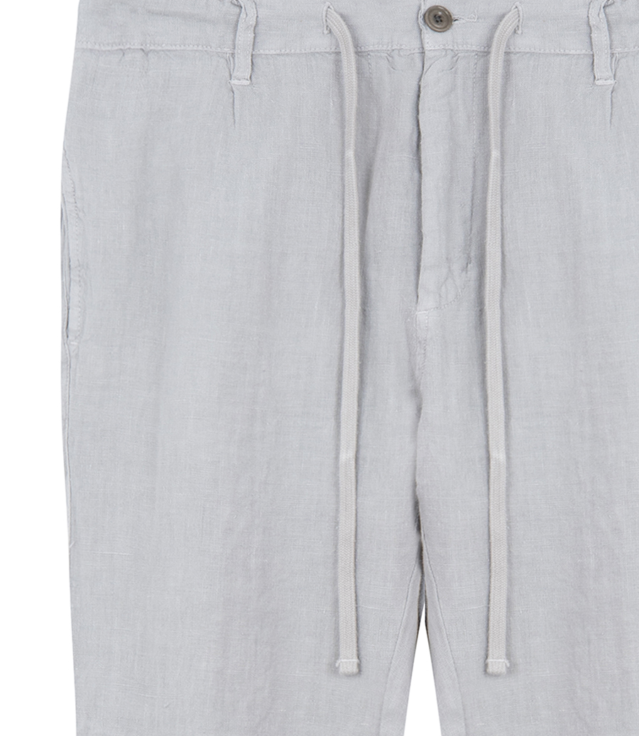 LINEN TANKER EASY PANTS