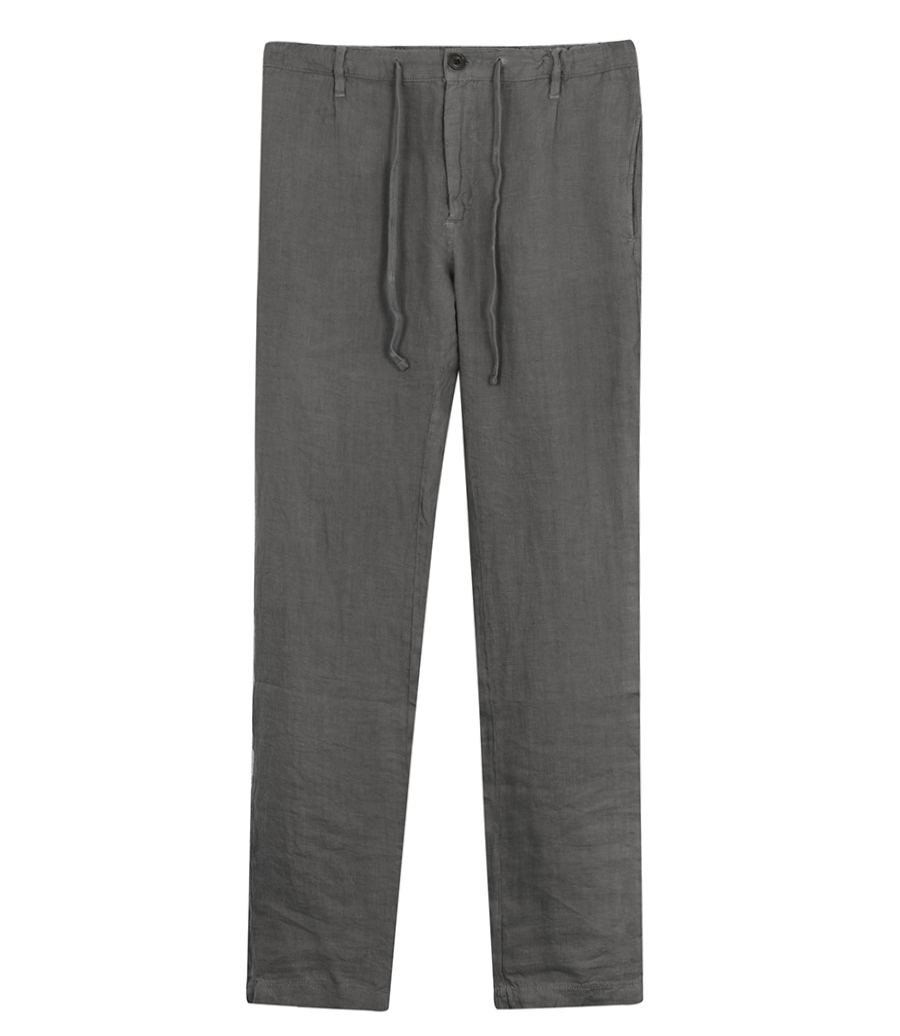HARTFORD - LINEN TANKER EASY PANTS