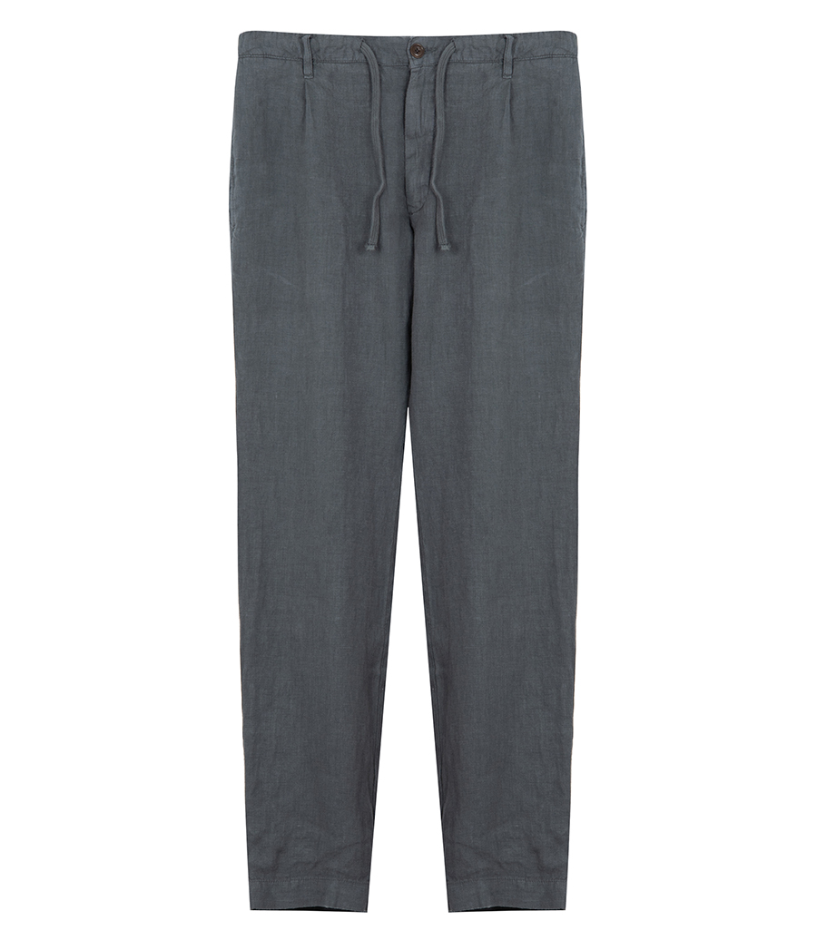 HARTFORD - LINEN TANKER EASY PANTS