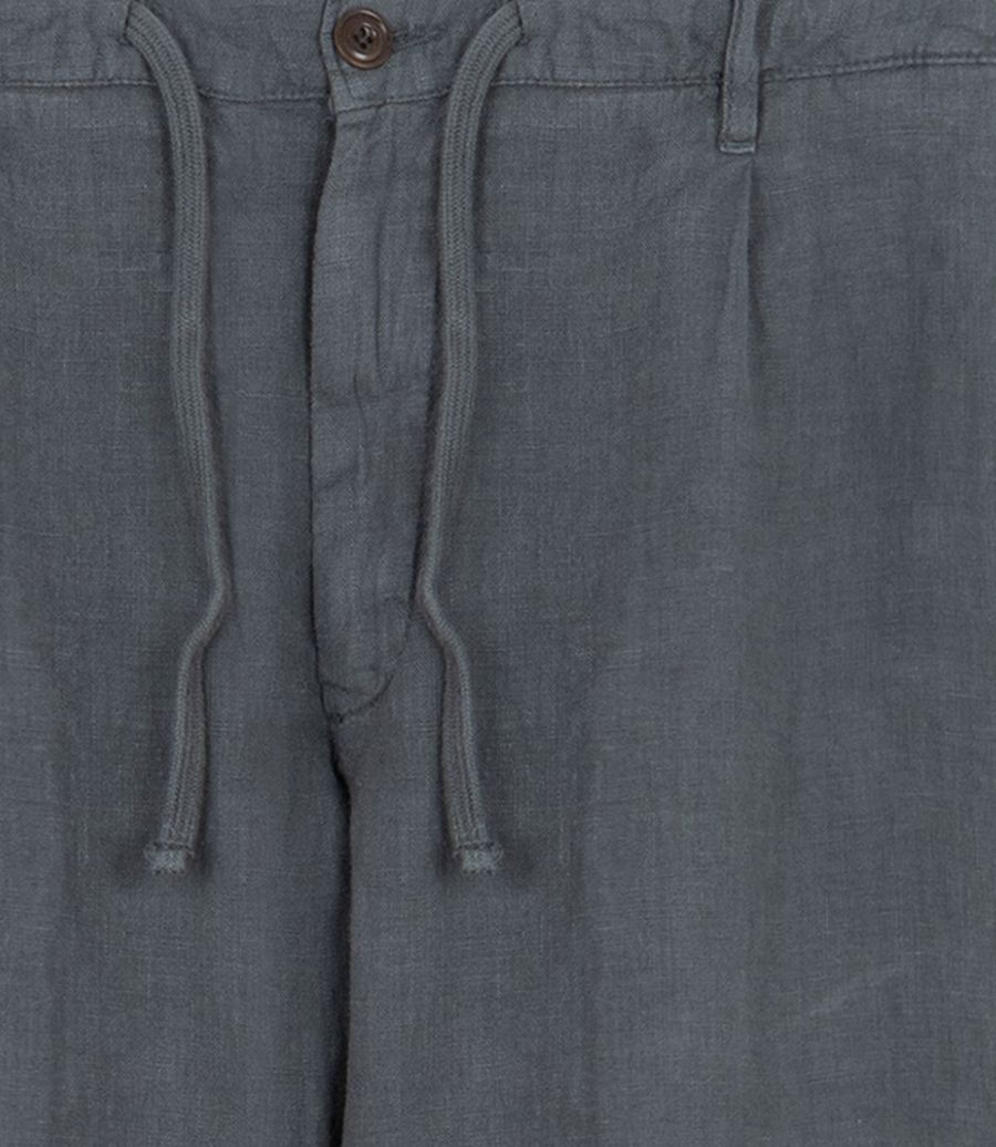 LINEN TANKER EASY PANTS