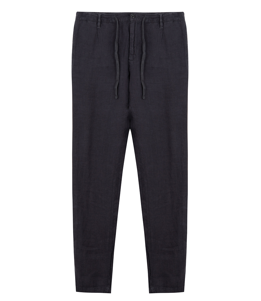 HARTFORD - LINEN TANKER EASY PANTS