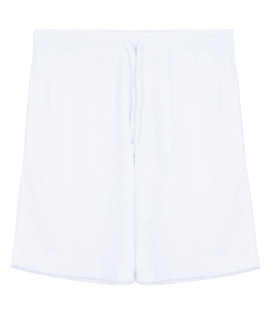 HARTFORD - TOWELLING BERMUDA SHORTS