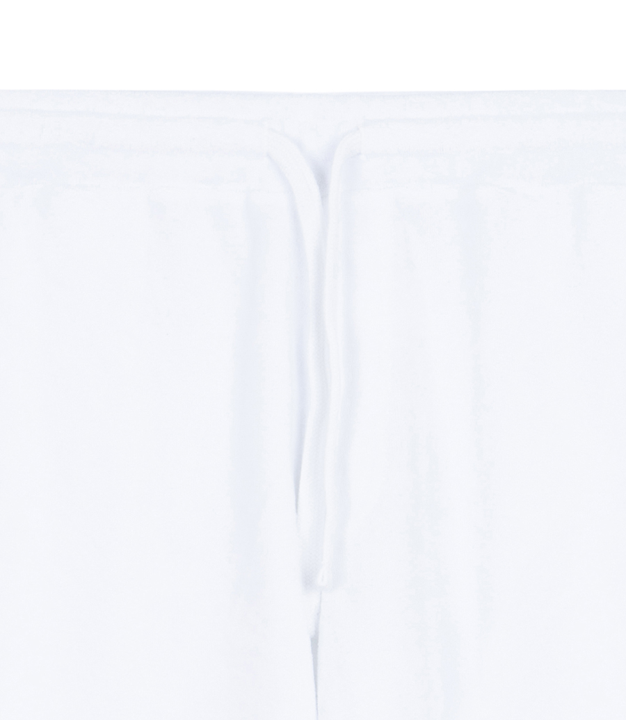 TOWELLING BERMUDA SHORTS