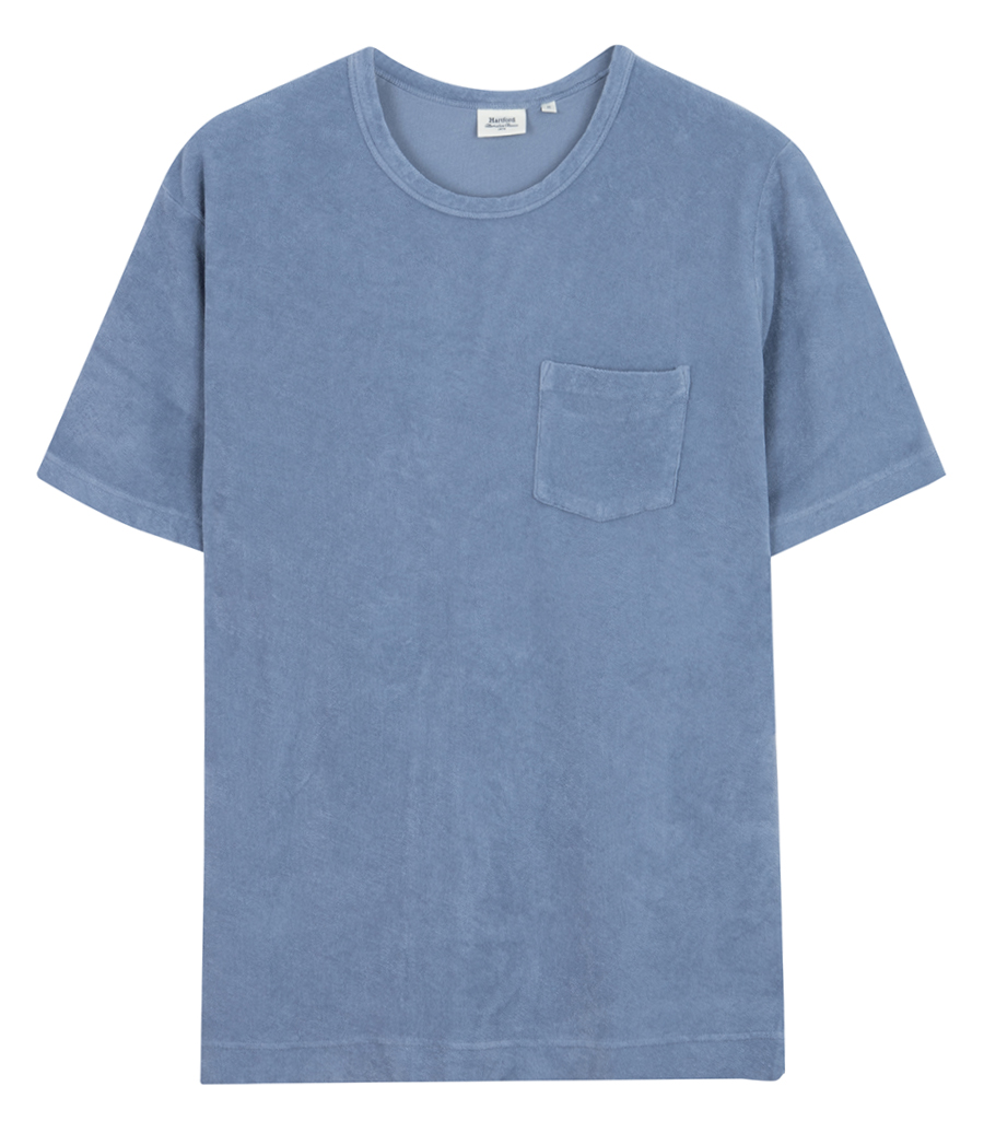 HARTFORD - BOUCLETTE POCKET CREW