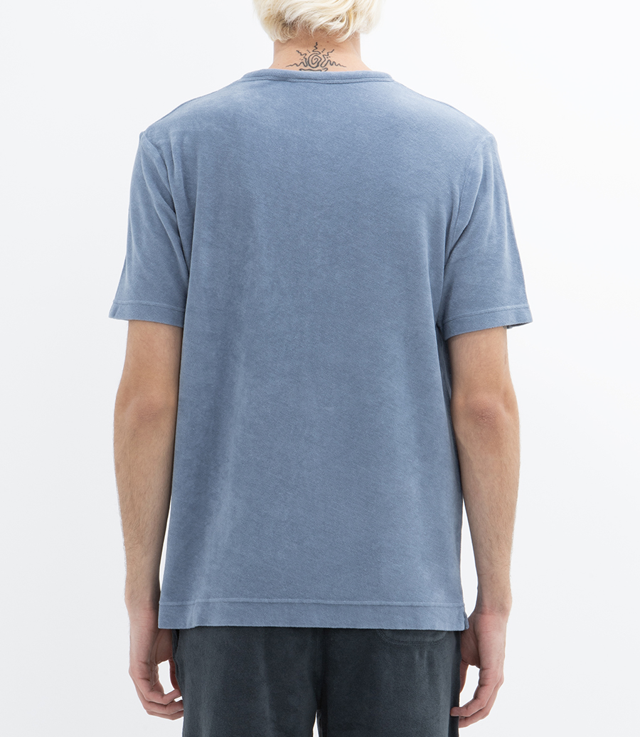 BOUCLETTE POCKET CREW