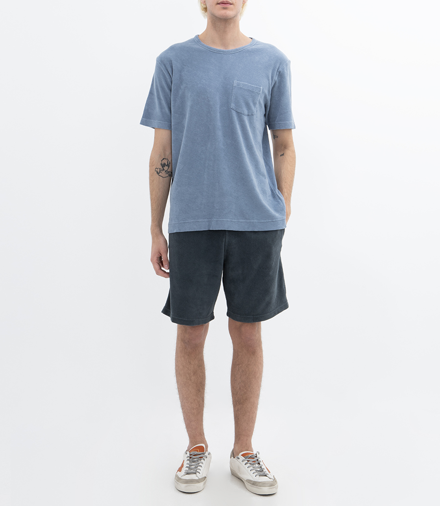 BOUCLETTE POCKET CREW