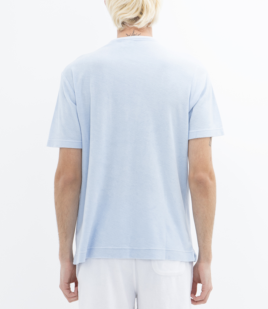 BOUCLETTE POCKET CREW