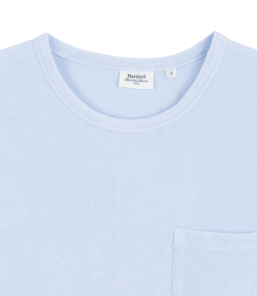 BOUCLETTE POCKET CREW