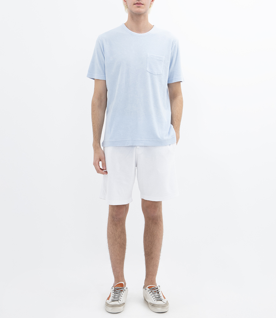 BOUCLETTE POCKET CREW