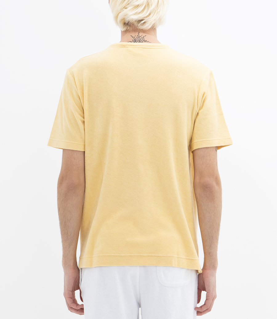 BOUCLETTE POCKET CREW