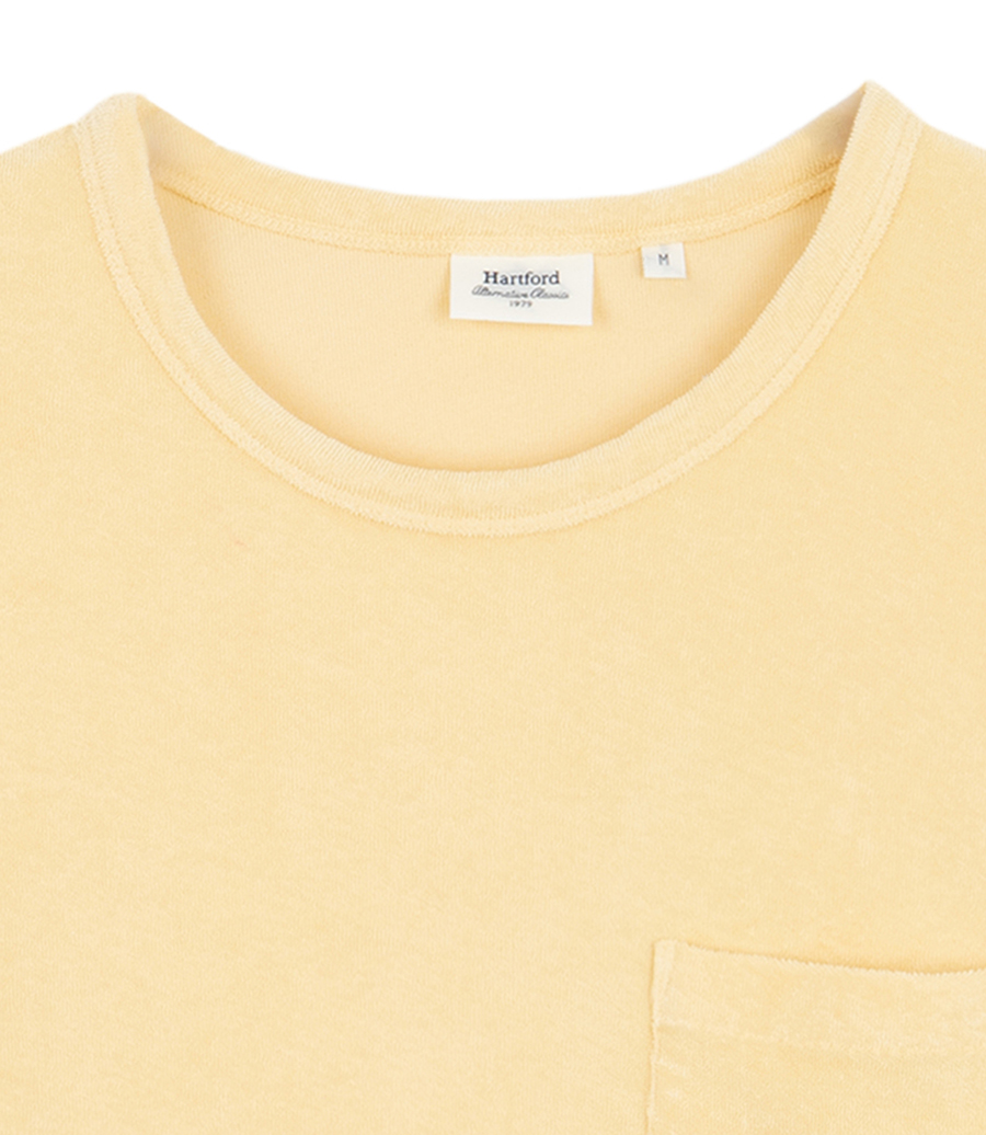 BOUCLETTE POCKET CREW