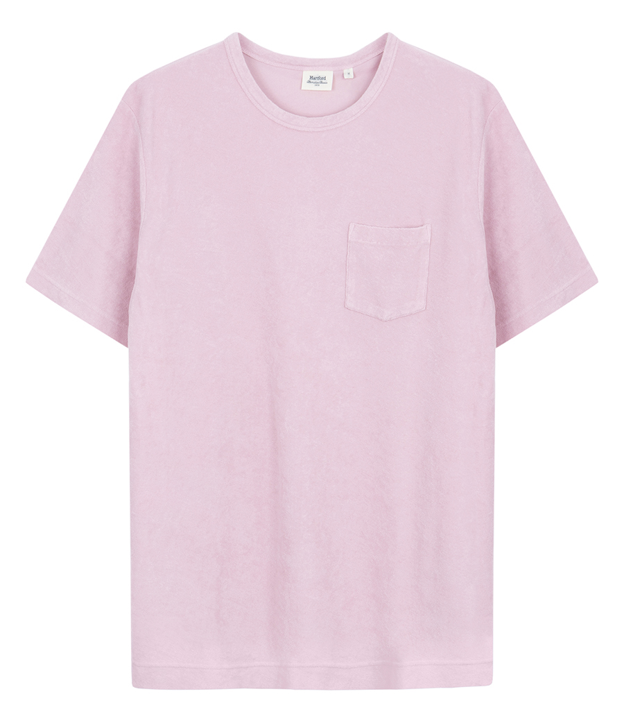 HARTFORD - BOUCLETTE POCKET CREW