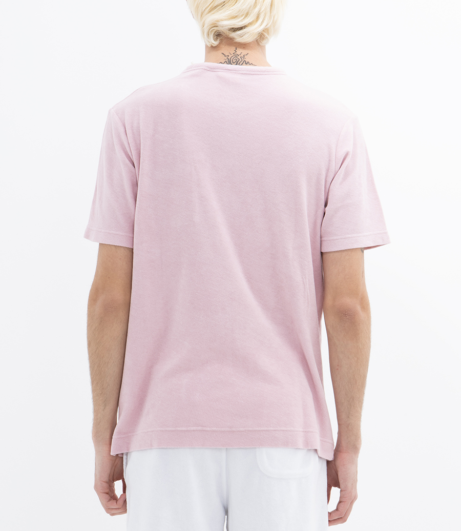 BOUCLETTE POCKET CREW
