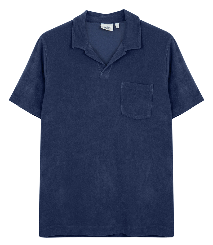 HARTFORD - TOWELLING POLO