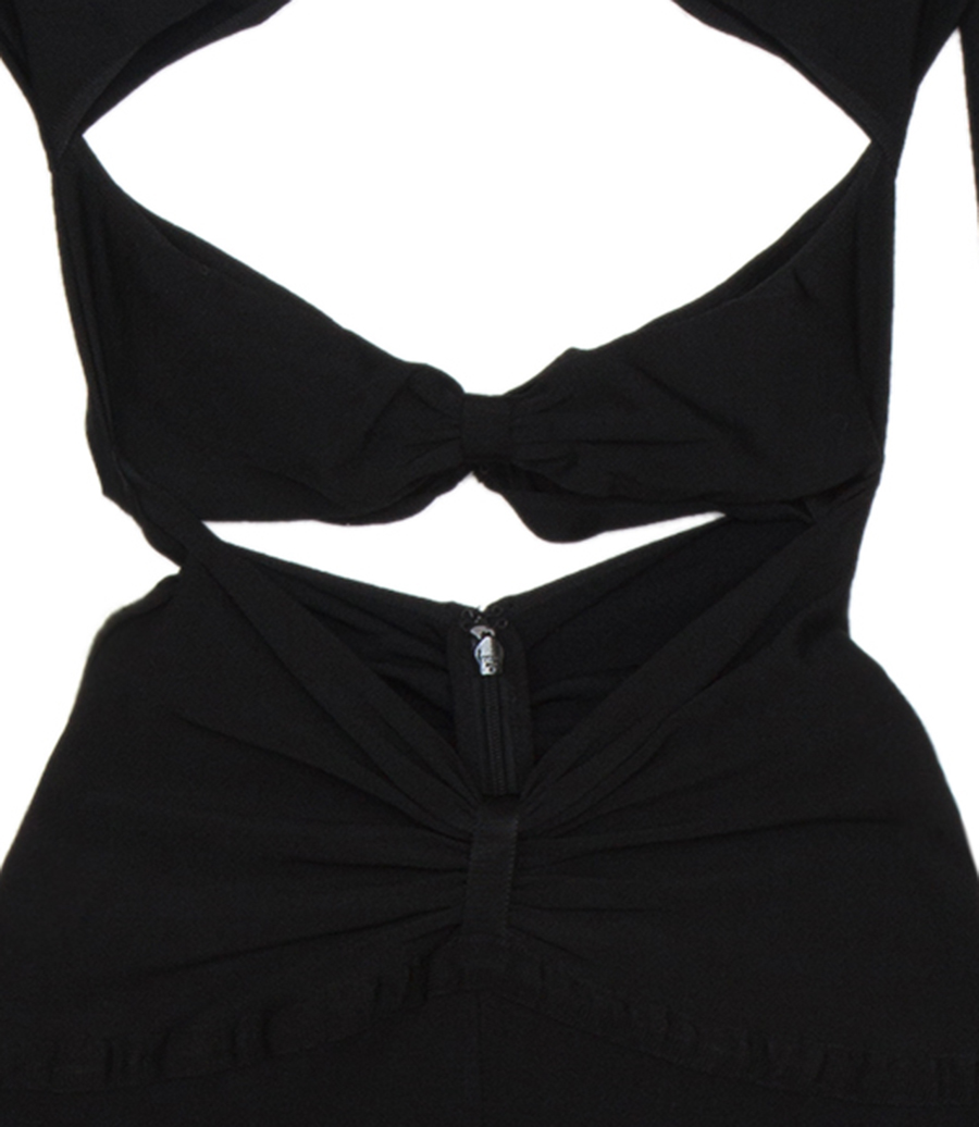 CUT OUT JUMPSUIT