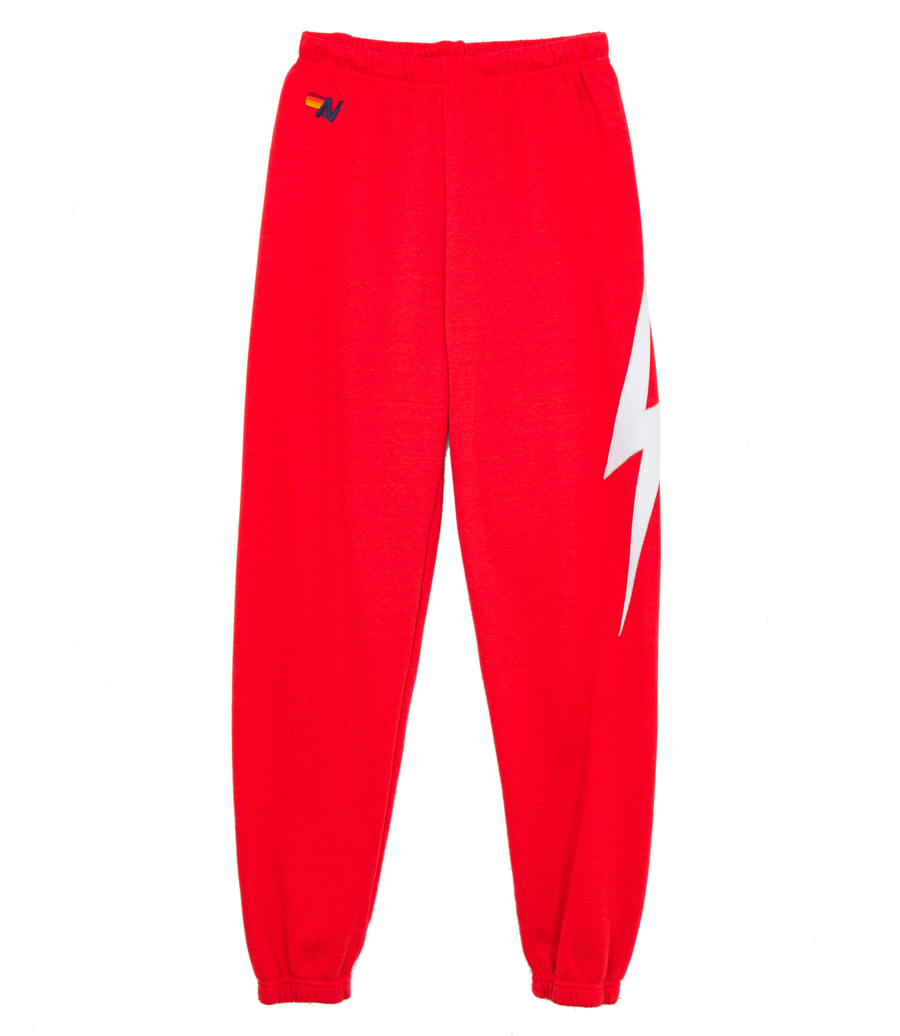 AVIATOR NATION - WOMENS BOLT SWEATPANT