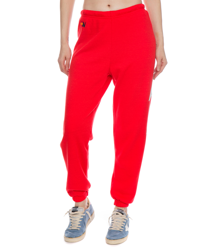 WOMENS BOLT SWEATPANT