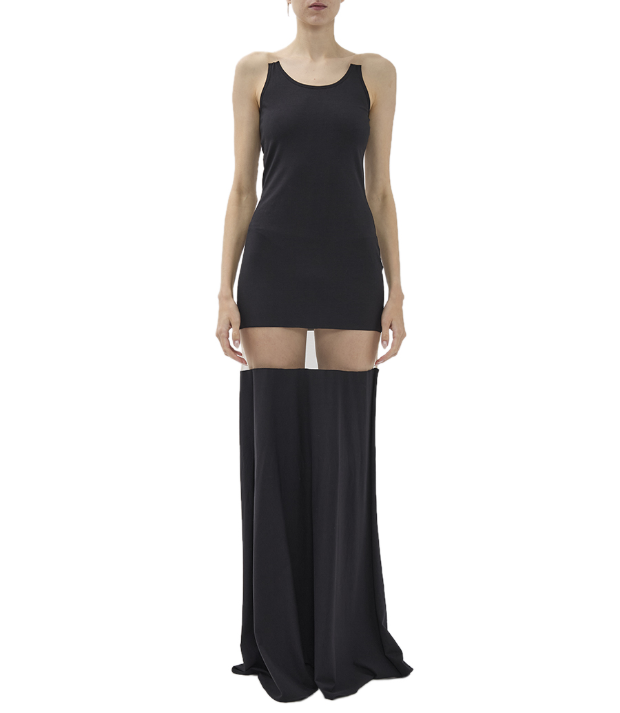 FLOATING TANK DRESS