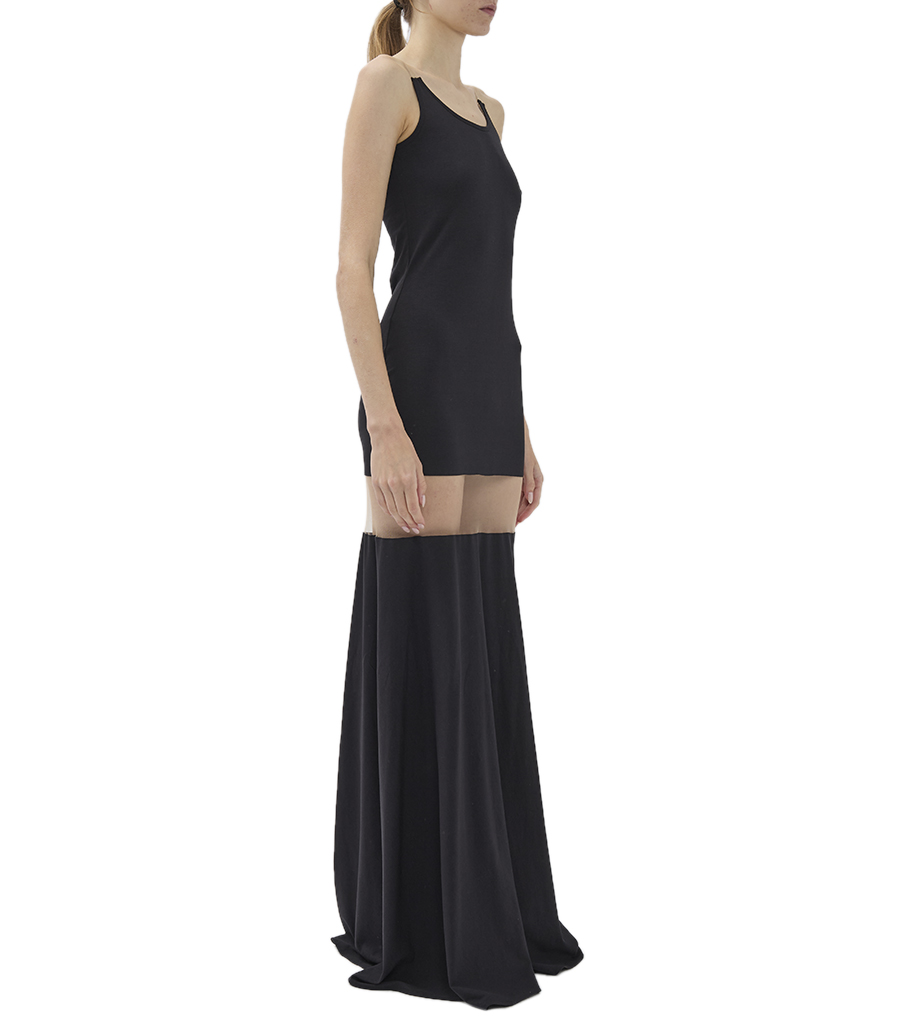 FLOATING TANK DRESS