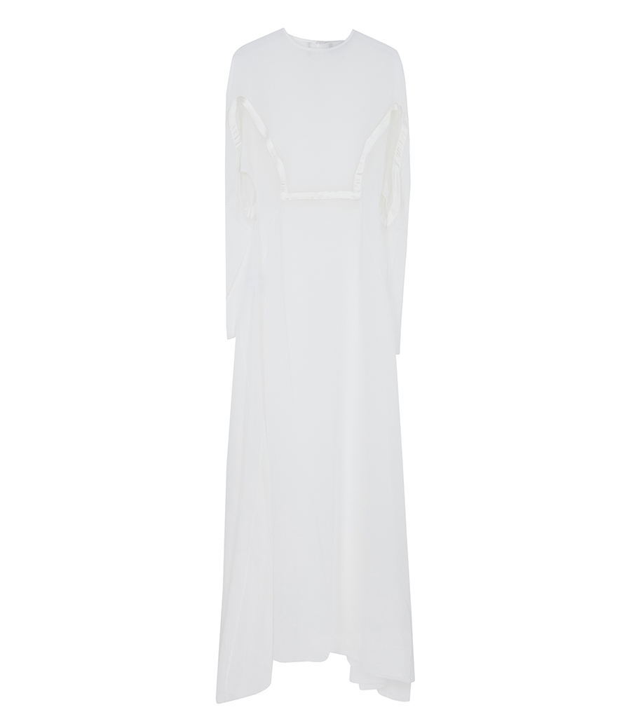 DURAN LANTINK - JACKET SHAPED LONG DRESS