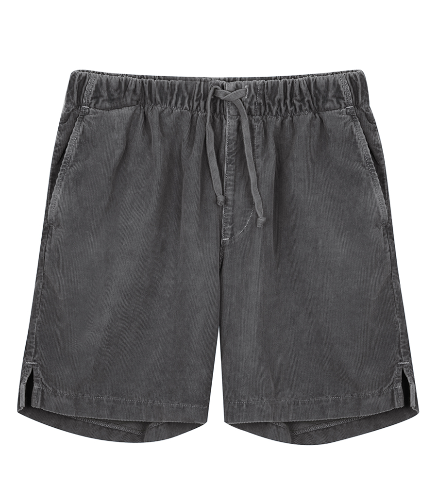 SAVE KHAKI - CORDUROY EASY SHORT